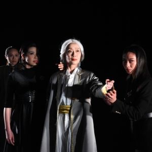 Review: KING LEAR, Riverside Studios