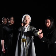 Review: KING LEAR, Riverside Studios