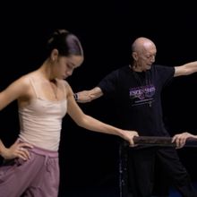 El Bailarín Y Maestro Búlgaro Rumen Ivanov Rashev Impartirá Clase De Danza Clásic