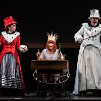 BWW Review: ALICE'S ADVENTURES UNDER GROUND, Royal Opera House Photo