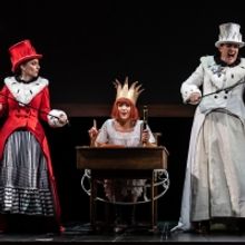 BWW Review: ALICE'S ADVENTURES UNDER GROUND, Royal Opera House