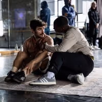 Cast Set for Justin Peck-Directed ILLINOIS World Premiere at Bard Fisher Center