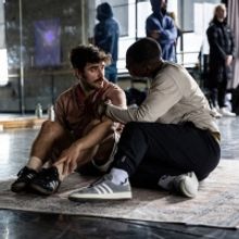 Cast Set for Justin Peck-Directed ILLINOIS World Premiere at Bard Fisher Center