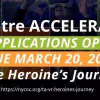 Applications Now Open For Apples And Oranges Arts Theatre Accelerator: The Heroine's…