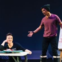 TALES OF CLAMOR, A Surprising Hybrid Theatre/Circus Performance, Comes To USC On Apri