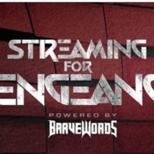 BraveWords Presents Your At-Home Concert Experience STREAMING FOR VENGEANCE