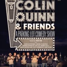 VIDEO: Watch the Trailer for COLIN QUINN & FRIENDS on HBO Max