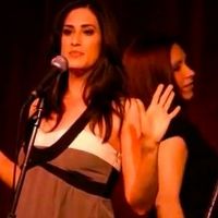 TV: 'JEKYLL And HYDE' Leading Ladies Perform At Cast Party