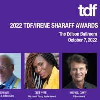 Fred Voelpel, Eugene Lee & More to Receive 2022 TDF/Irene Sharaff Awards