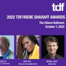 Fred Voelpel, Eugene Lee & More to Receive 2022 TDF/Irene Sharaff Awards