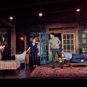 Audible Theater's THE DISAPPEAR Enters Final Two Weeks of Performances