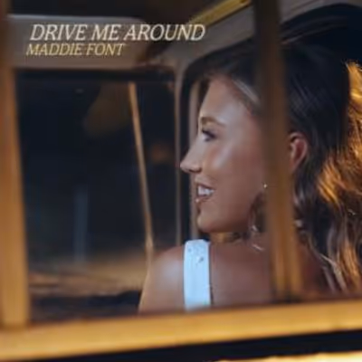 Photos: Maddie Font of MADDIE & TAE Releases Debut Solo Single "Drive Me Around"