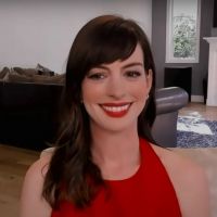 VIDEO: Anne Hathaway Reveals Her Crush on Leonardo DiCaprio on THE TONIGHT SHOW