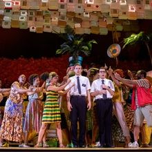 THE BOOK OF MORMON se despide de Madrid tras tres temporadas de éxito