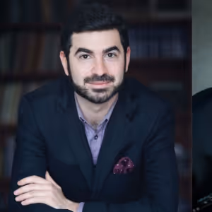 Pianist Michael Stephen Brown & Violinist Arnaud Sussmann to Make Debut In Shenzhen…