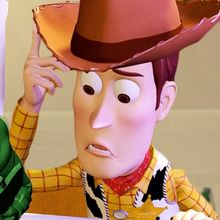 Woody Sends The Troops To Spy On Andy's Birthday Party In New TOY STORY Clip