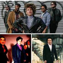 World Music Institute Presents Underground System, Locobeach & Cheo Pardo
