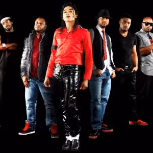 WHO'S BAD: THE ULTIMATE MICHAEL JACKSON TRIBUTE BAND is Coming to Patchogue Theatre