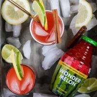 WONDER MELON and BEETOLOGY-Natural Beverages for Healthy Hydration, Mocktails and…