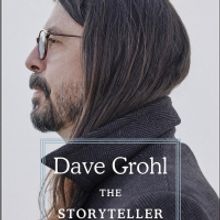 DAVE GROHL - THE STORYTELLER to be Presented Live At The Ford