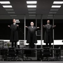 THE LEHMAN TRILOGY Wins 2022 Tony Award for Best Play