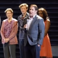 Video: Nicholas Sparks Sees THE NOTEBOOK Musical National Tour Video