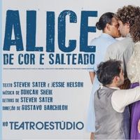 ALICE DE COR E SALTEADO (Alice by Heart): A Surreal and Emotive Journey Through War a Photo