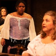 Review: PLAYHOUSE CREATURES at Burbage Theatre Company