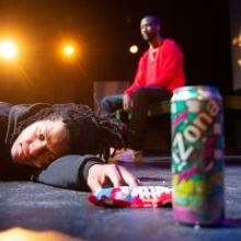 BWW Review: HOODED OR BEING BLACK FOR DUMMIES at Echo Theater Company At Atwater Vill