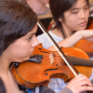 UNITED IN PURPOSE: Hoff-Barthelson Music School's Youth Orchestras Winter Concert