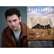 RHINOCEROS Revival Adds Gal Yosepov To The Cast