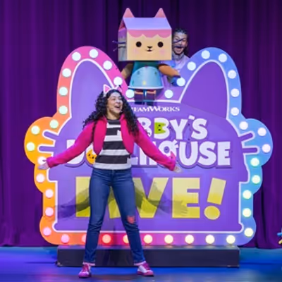 Review: GABBY'S DOLLHOUSE LIVE!, Eventim Apollo London