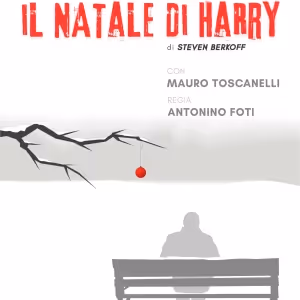 Previews: IL NATALE DI HARRY al TEATROSOPHIA