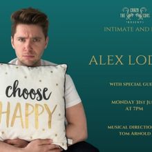 The Crazy Coqs to Present ALEX LODGE, CHOOSE HAPPY in July
