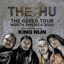 The Hu Comes To Boulder Theater