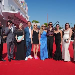 FLESH IMPACT Reception Draws Ellen Burstyn, Taika Waititi in Venice Video