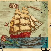 Tickets Now Available for PIRATES WANTED at Last Call Theatre