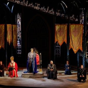 Review: HENRY 6  PART ONE: FLOWERS AND FRANCE and PART TWO: RIOT AND RECKONING at…