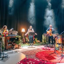 A GIANT ON THE BRIDGE Will Tour Scotland in 2026