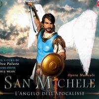 SAN MICHELE E L'ANGELO DELL'APOCALISSE alla Chiesa Beata Vergine Immacolata di…