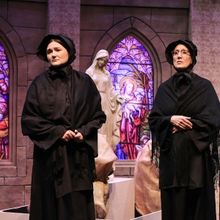 Review: DOUBT: A PARABLE at The Garden Theatre