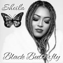 Sheila Releases Her 5-Track EP 'Black Butterfly'