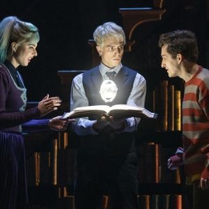 HARRY POTTER AND THE CURSED CHILD Becomes Longest Running Production Ever at the…