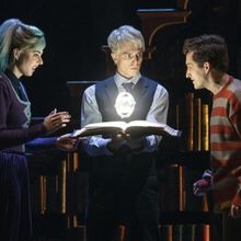 HARRY POTTER AND THE CURSED CHILD Becomes Longest Running Production Ever at the Lyri
