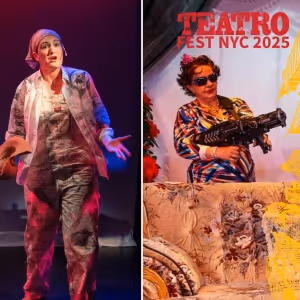 TEATRO FEST NYC 2025 March Event Schedule Revealed