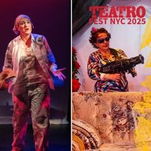 TEATRO FEST NYC 2025 March Event Schedule Revealed
