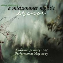 Phoenix Theare & Arts Co to Hold Auditions For A MIDSUMMER NIGHT'S DREAM