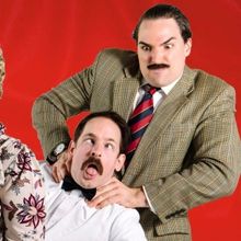 REVIEW: Guest Reviewer Kym Vaitiekus Shares His Thoughts On FAULTY TOWERS THE DINING 
