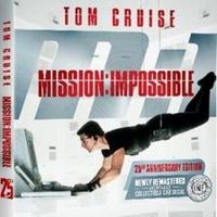 MISSION: IMPOSSIBLE Newly Remastered Collector's Edition Blu-ray Arrives On May 18