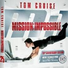 MISSION: IMPOSSIBLE Newly Remastered Collector's Edition Blu-ray Arrives On May 18
